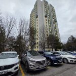 Konutkent 2 Sitesi’nde 16. Kat Manzaralı Satılık 3+1 — 24. fotoğraf