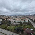 Konutkent 2 Sitesi’nde 16. Kat Manzaralı Satılık 3+1 — 28. fotoğraf