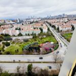 Konutkent 2 Sitesi’nde 16. Kat Manzaralı Satılık 3+1 — 31. fotoğraf