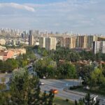 Koru Güzeltan Sitesi’nde Manzaralı Satılık 3+1 Daire — 1. fotoğraf