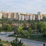 Koru Güzeltan Sitesi’nde Manzaralı Satılık 3+1 Daire — 29. fotoğraf