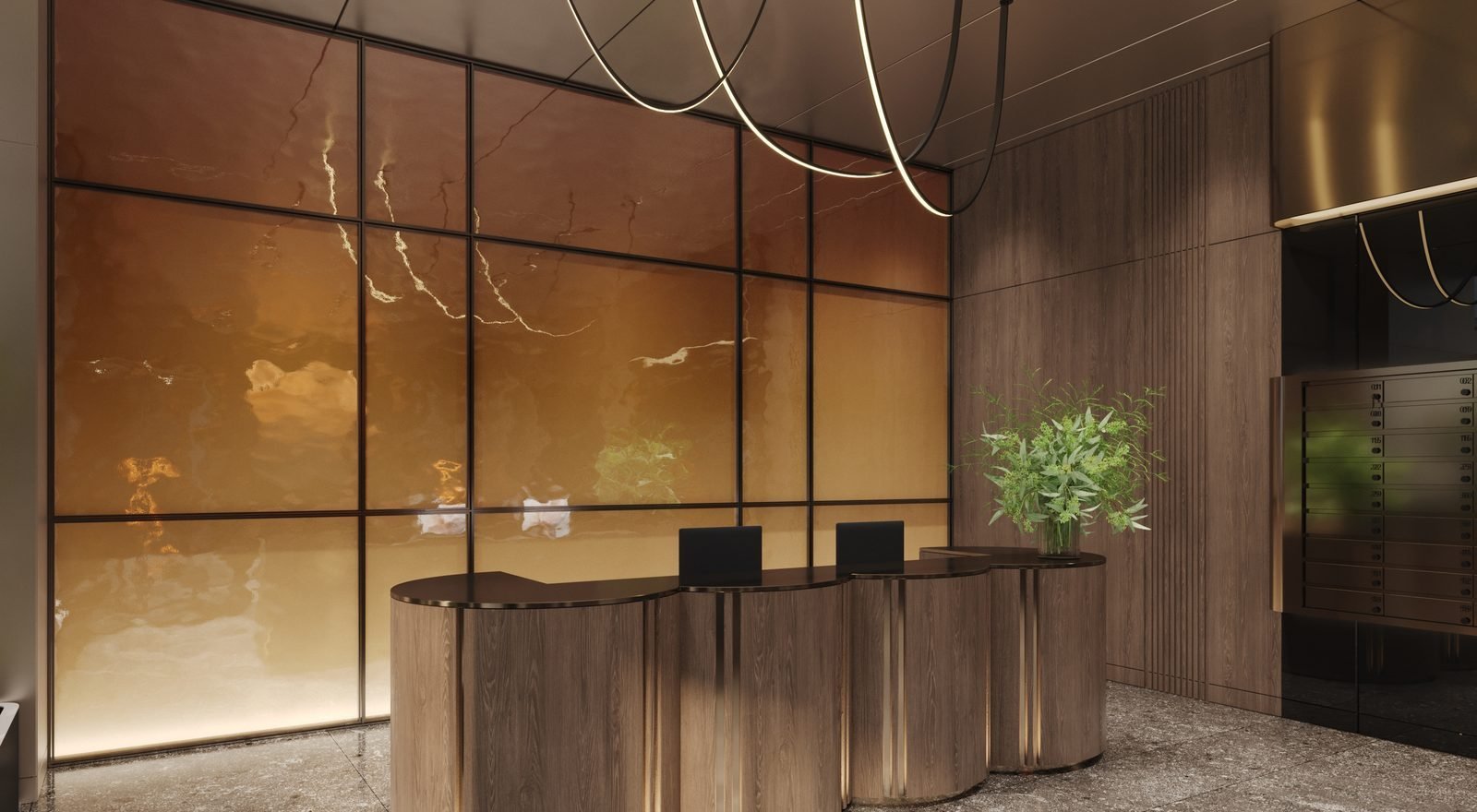 Vantage Office Mustafa Kemal / Çankaya / Ankara proje görünümü 16