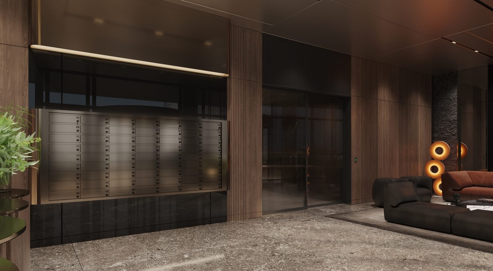 Vantage Office Mustafa Kemal / Çankaya / Ankara proje görünümü 17