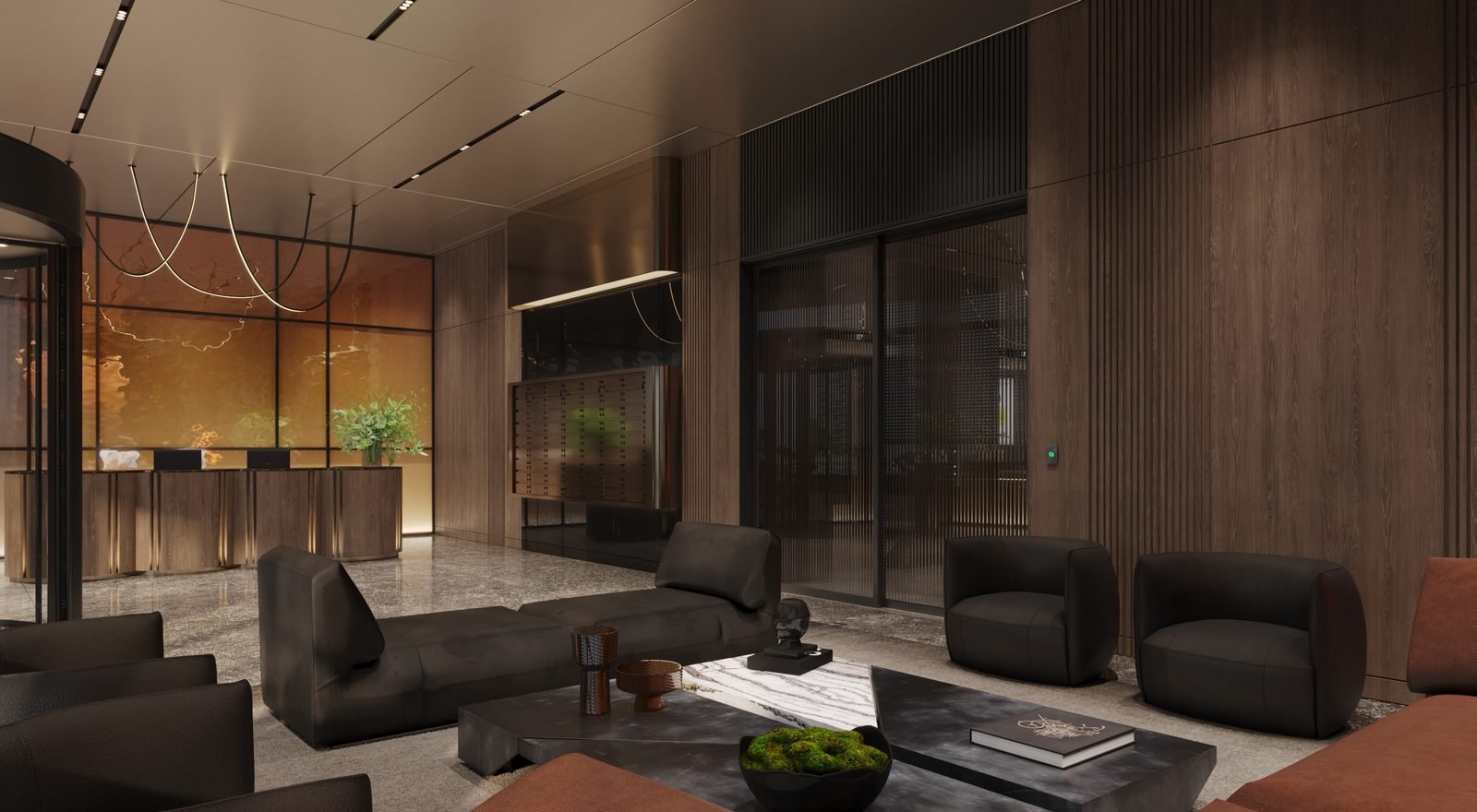 Vantage Office Mustafa Kemal / Çankaya / Ankara proje görünümü 19