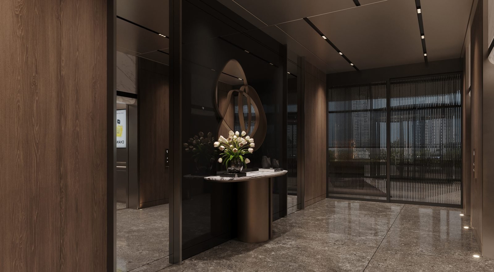 Vantage Office Mustafa Kemal / Çankaya / Ankara proje görünümü 21