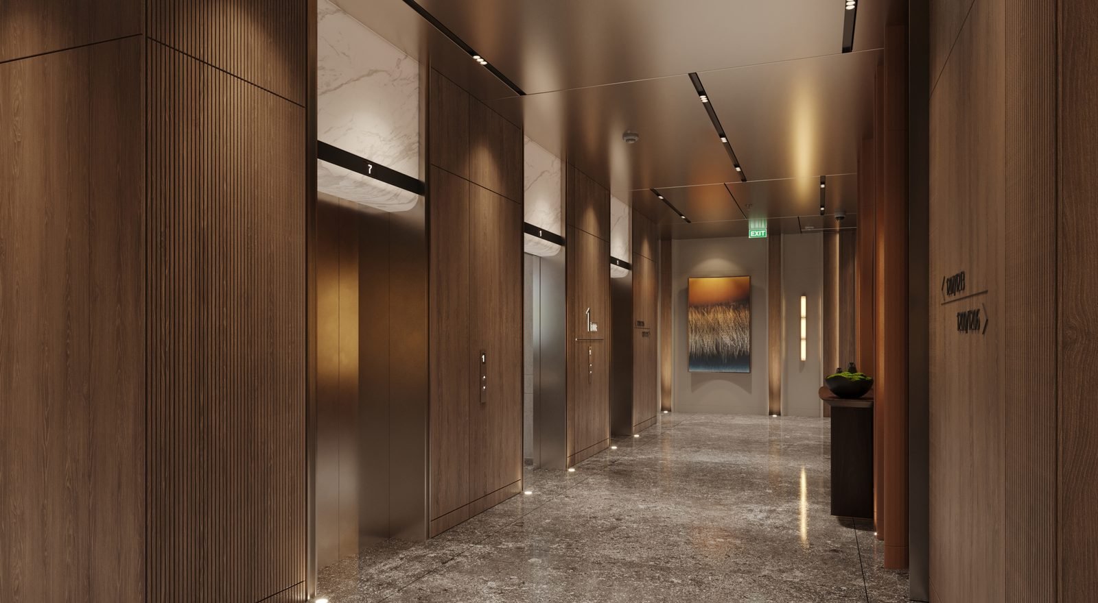 Vantage Office Mustafa Kemal / Çankaya / Ankara proje görünümü 22