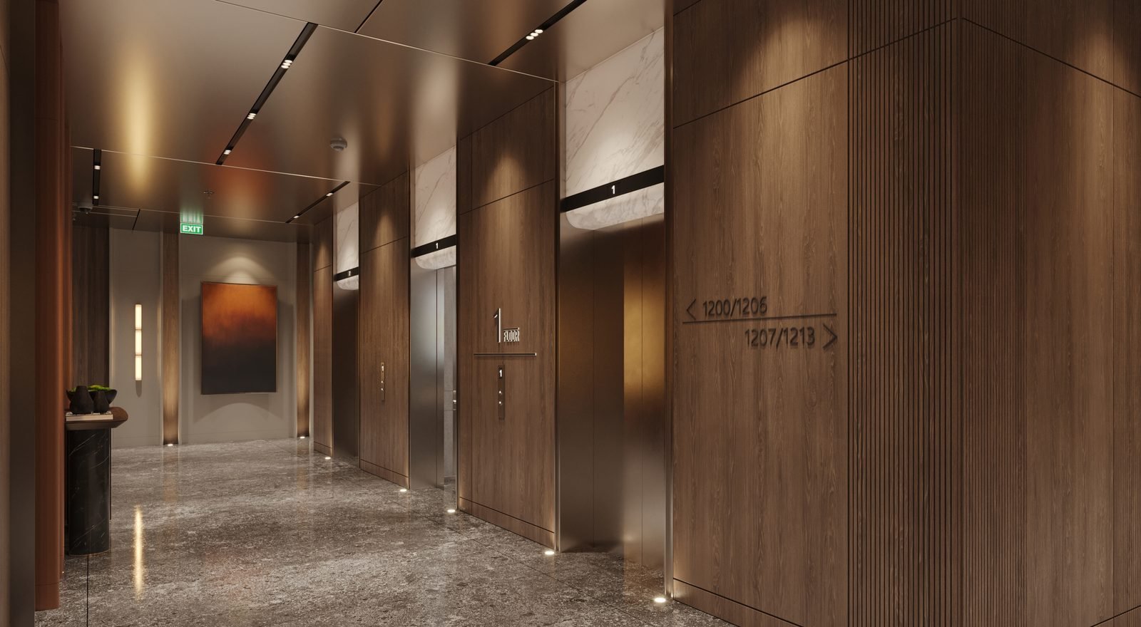 Vantage Office Mustafa Kemal / Çankaya / Ankara proje görünümü 23