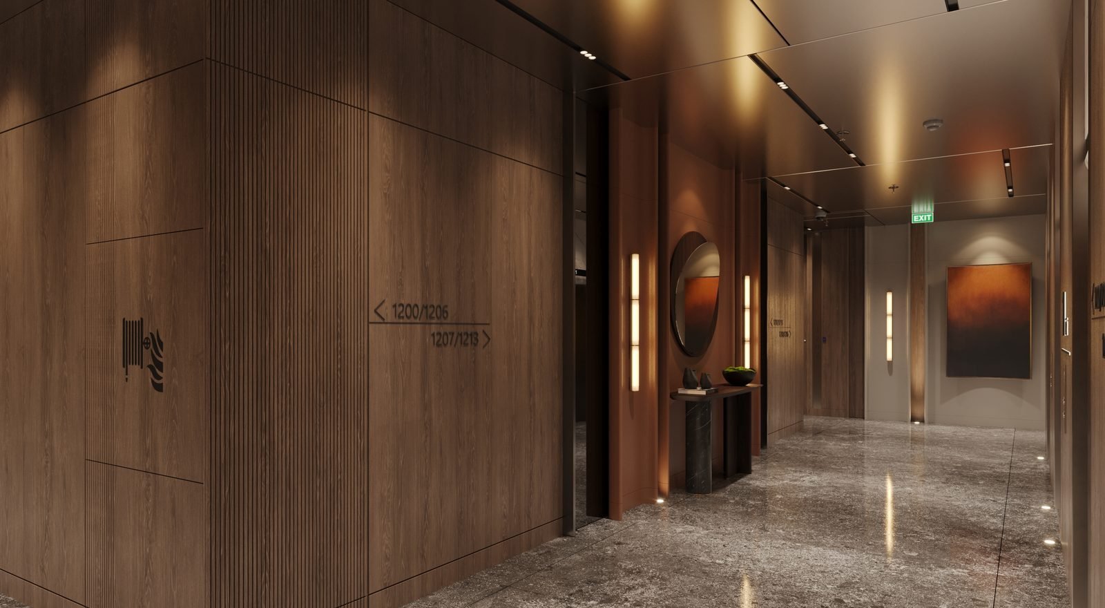 Vantage Office Mustafa Kemal / Çankaya / Ankara proje görünümü 24