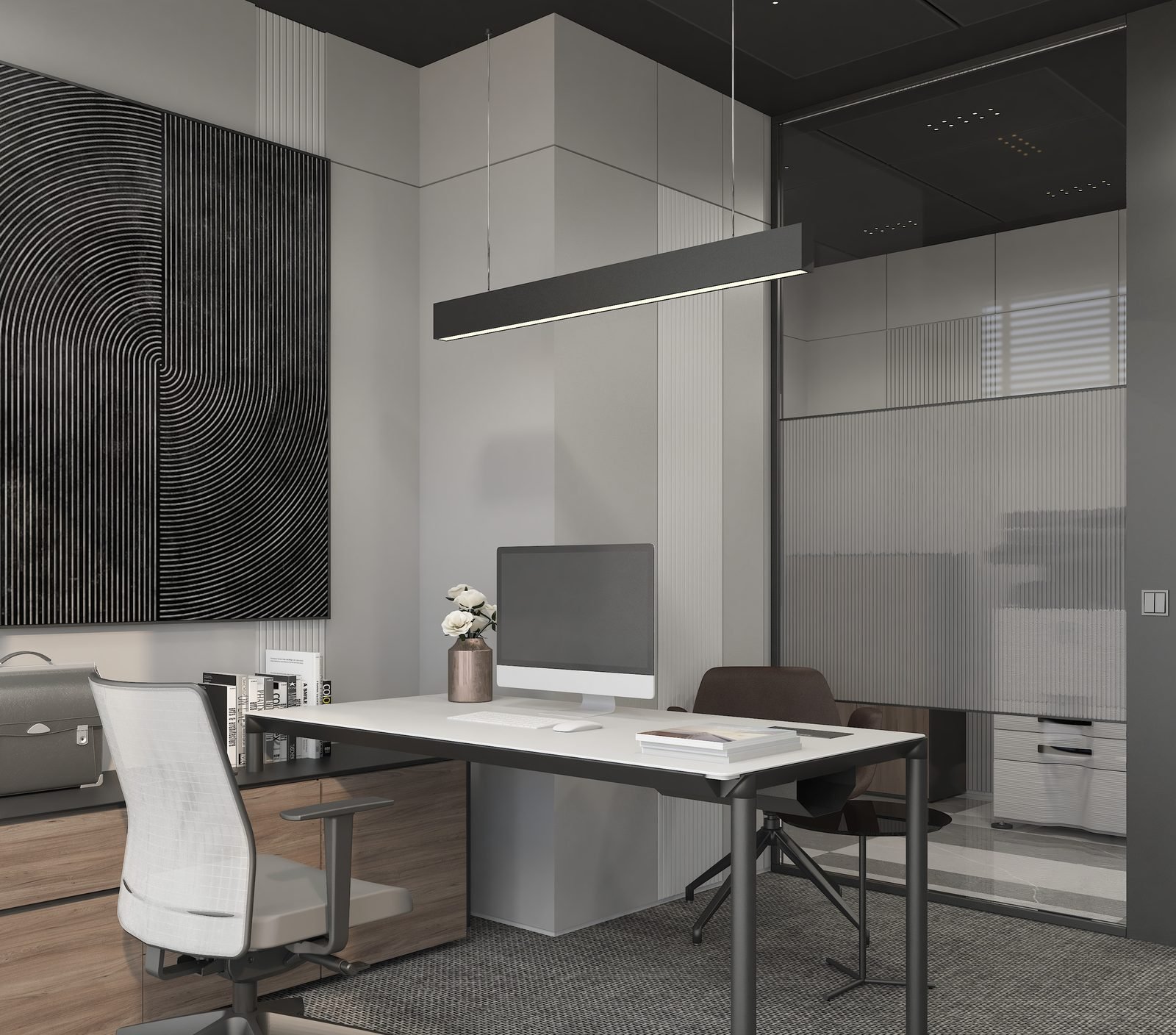 Vantage Office Mustafa Kemal / Çankaya / Ankara proje görünümü 28