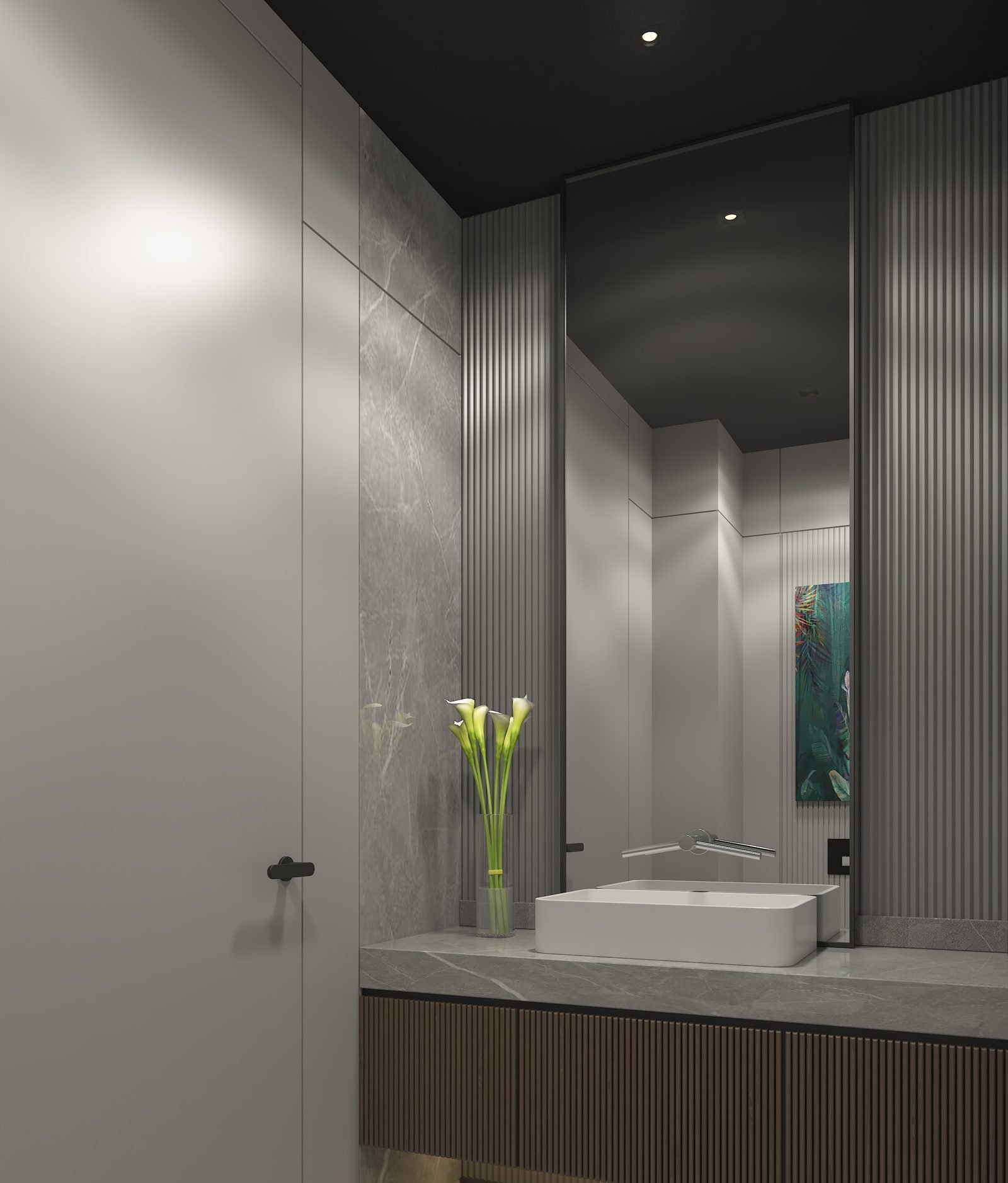 Vantage Office Mustafa Kemal / Çankaya / Ankara proje görünümü 29