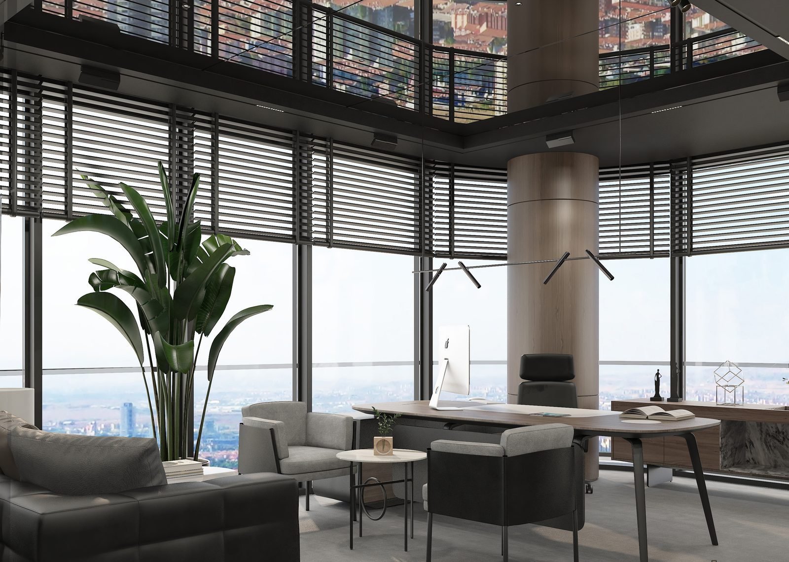 Vantage Office Mustafa Kemal / Çankaya / Ankara proje görünümü 30
