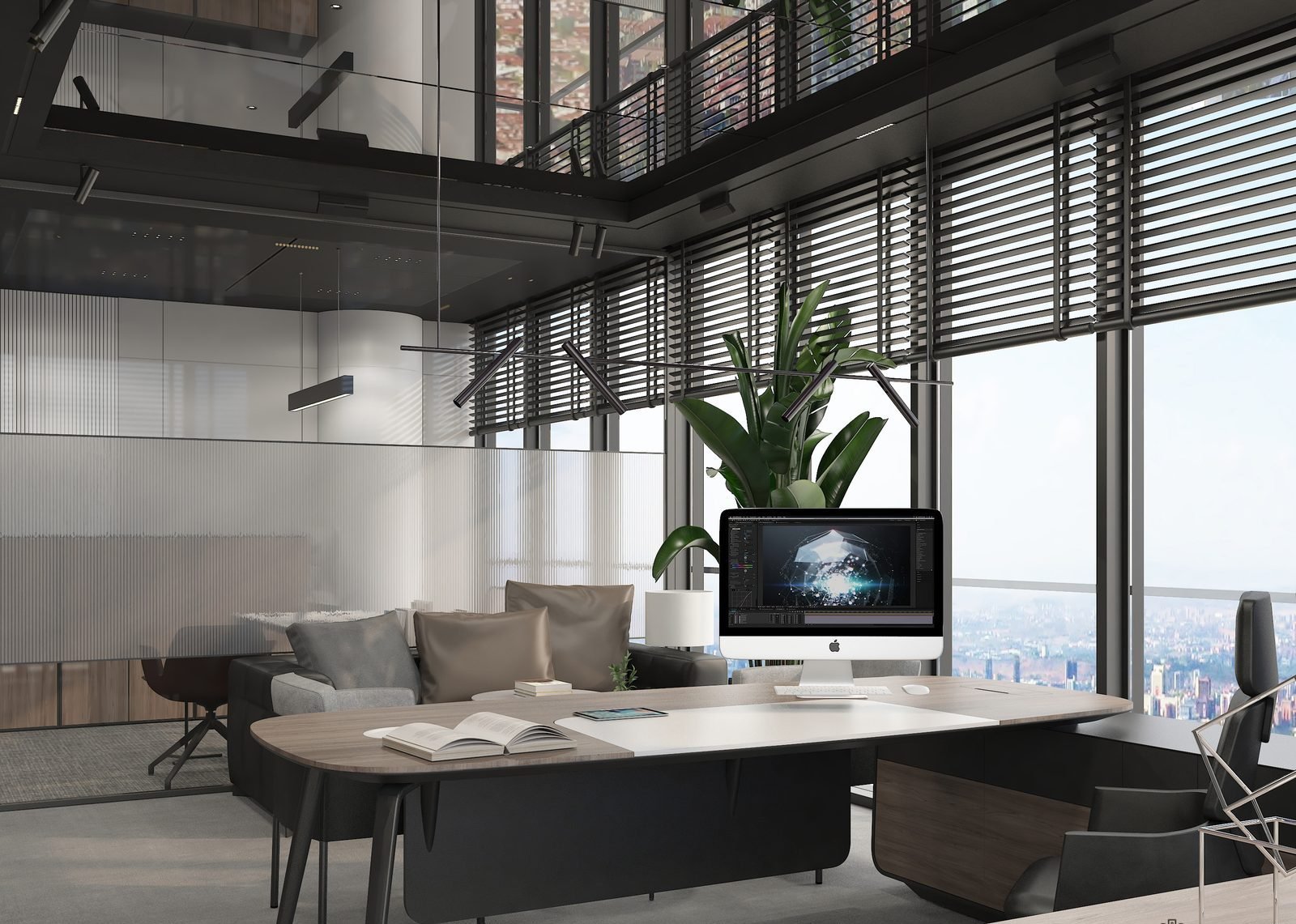 Vantage Office Mustafa Kemal / Çankaya / Ankara proje görünümü 31