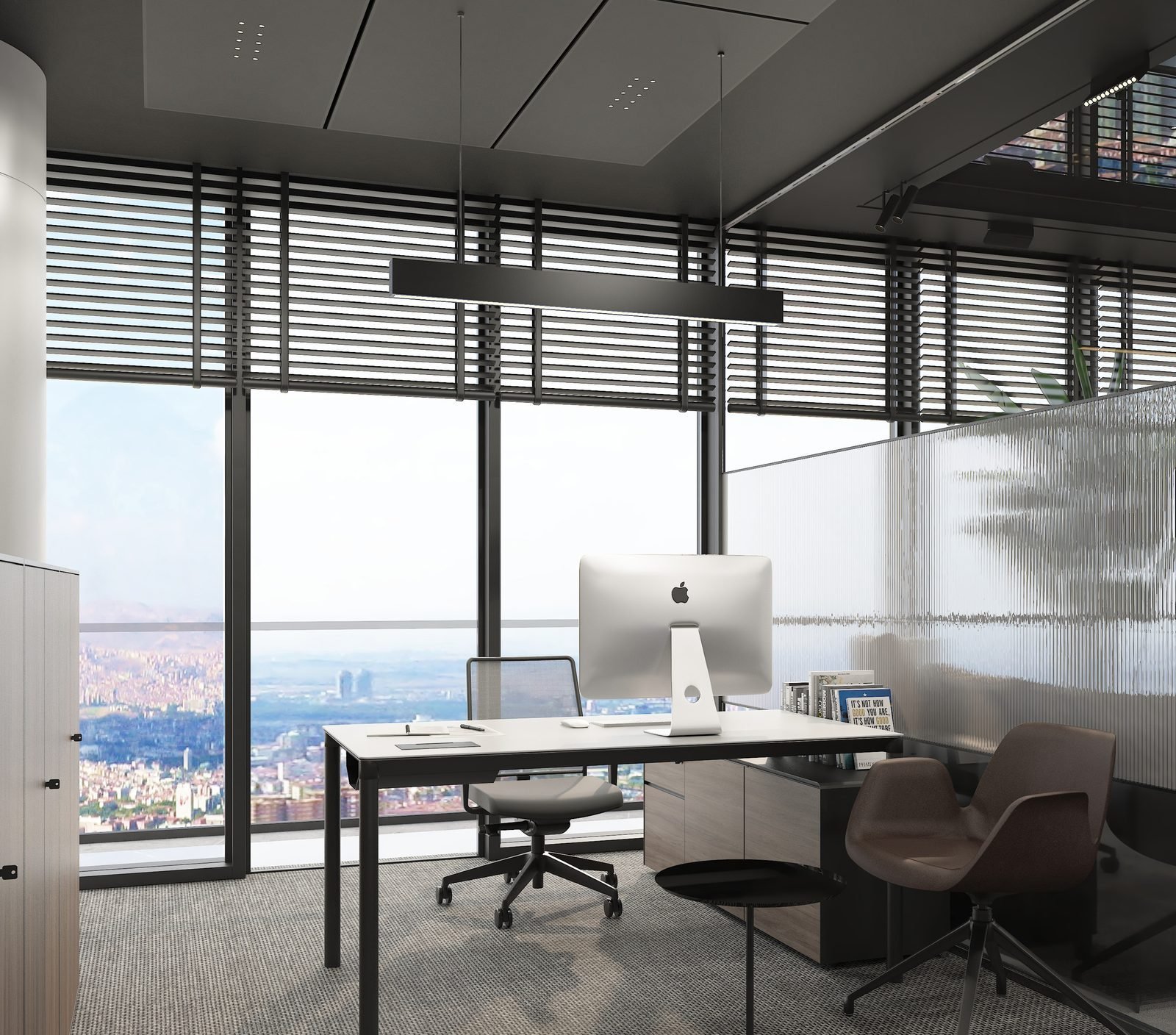 Vantage Office Mustafa Kemal / Çankaya / Ankara proje görünümü 32
