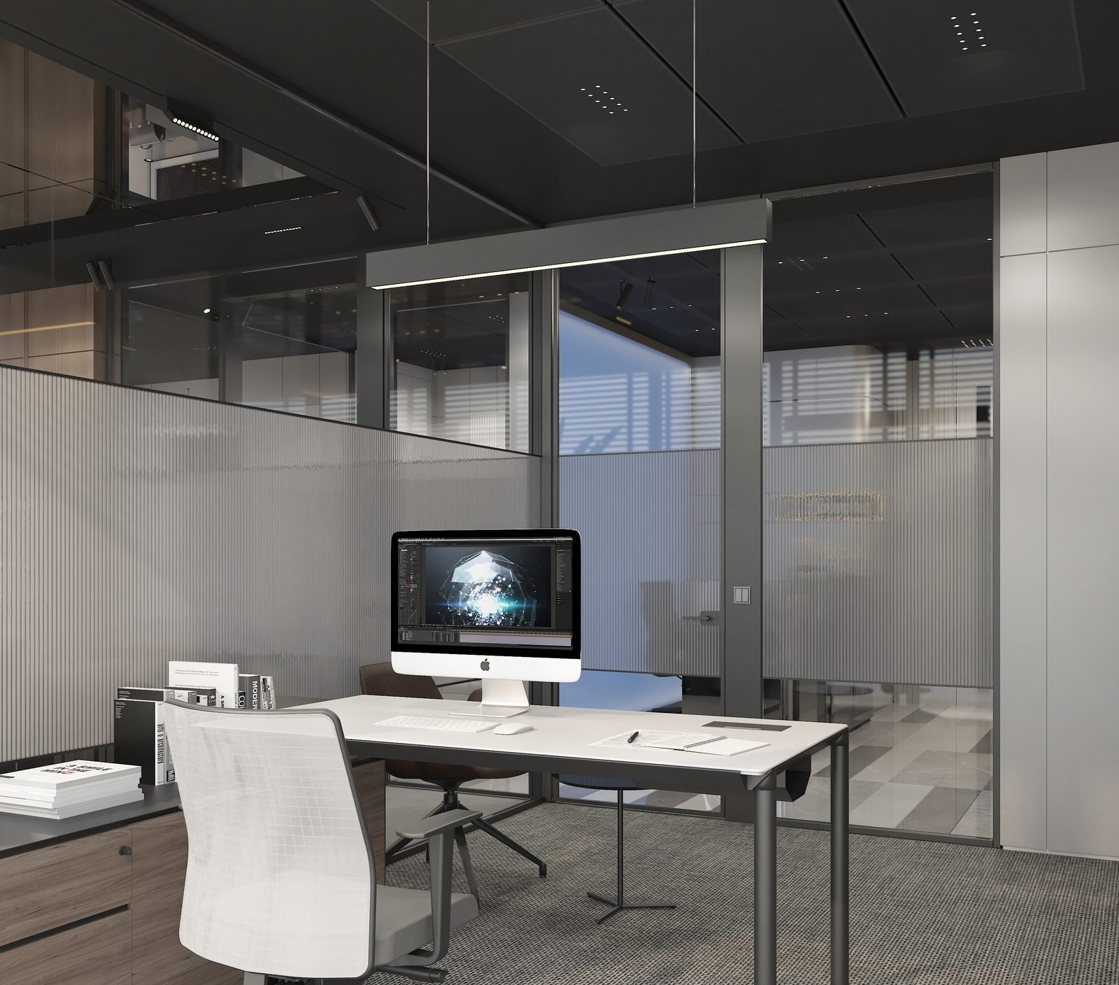 Vantage Office Mustafa Kemal / Çankaya / Ankara proje görünümü 33