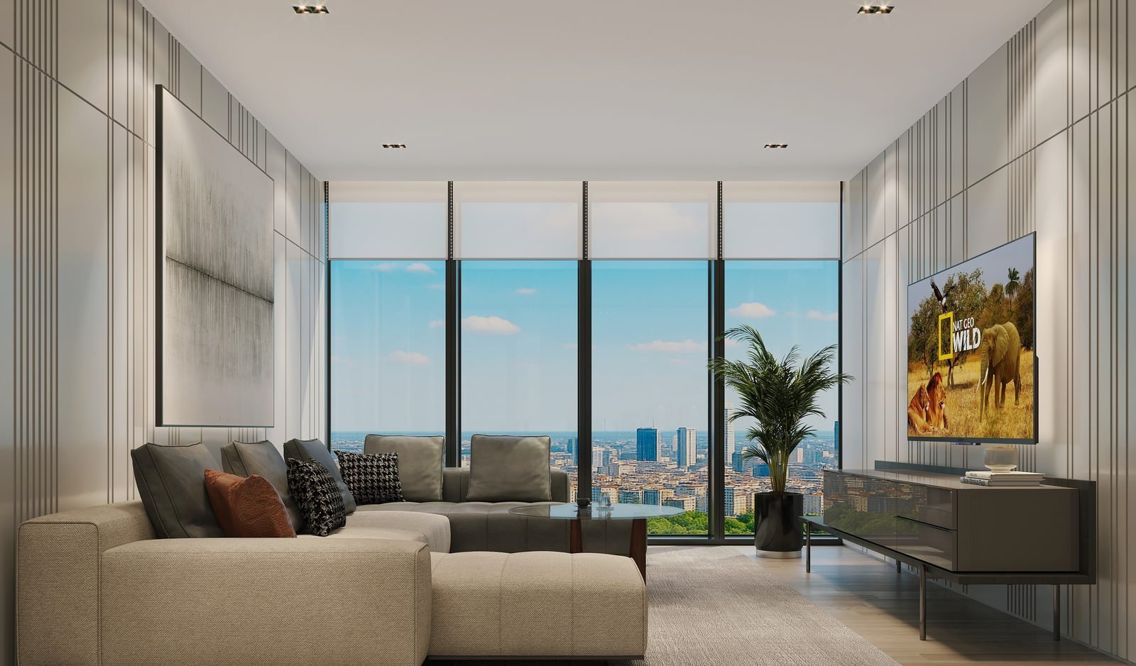 Vantage Office Mustafa Kemal / Çankaya / Ankara proje görünümü 43