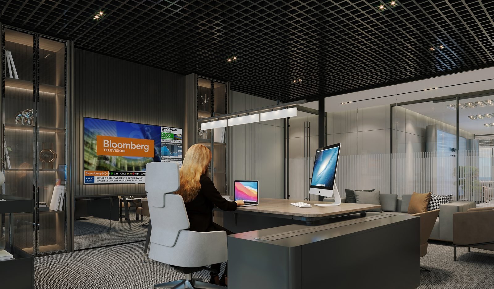 Vantage Office Mustafa Kemal / Çankaya / Ankara proje görünümü 46