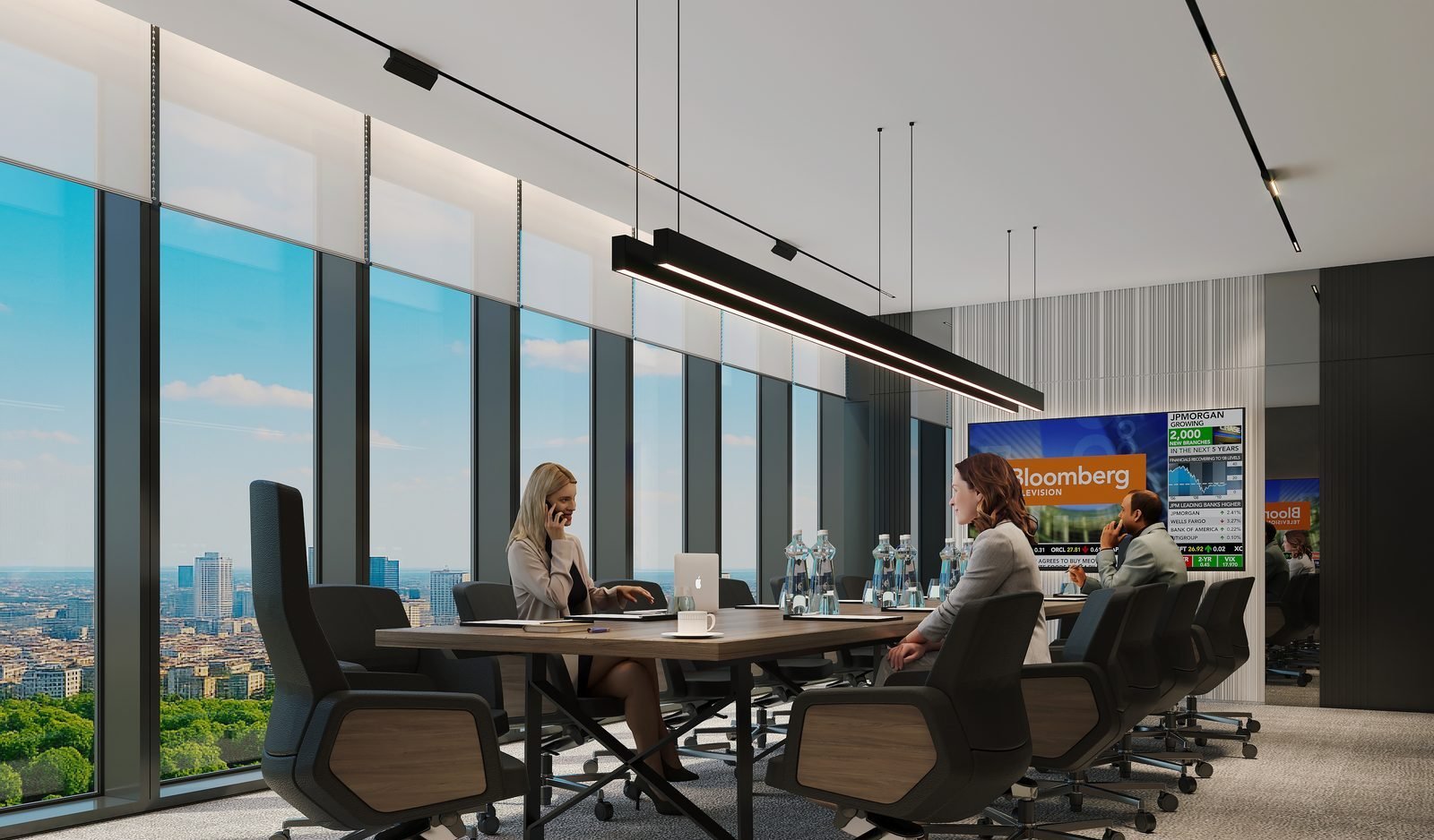 Vantage Office Mustafa Kemal / Çankaya / Ankara proje görünümü 47