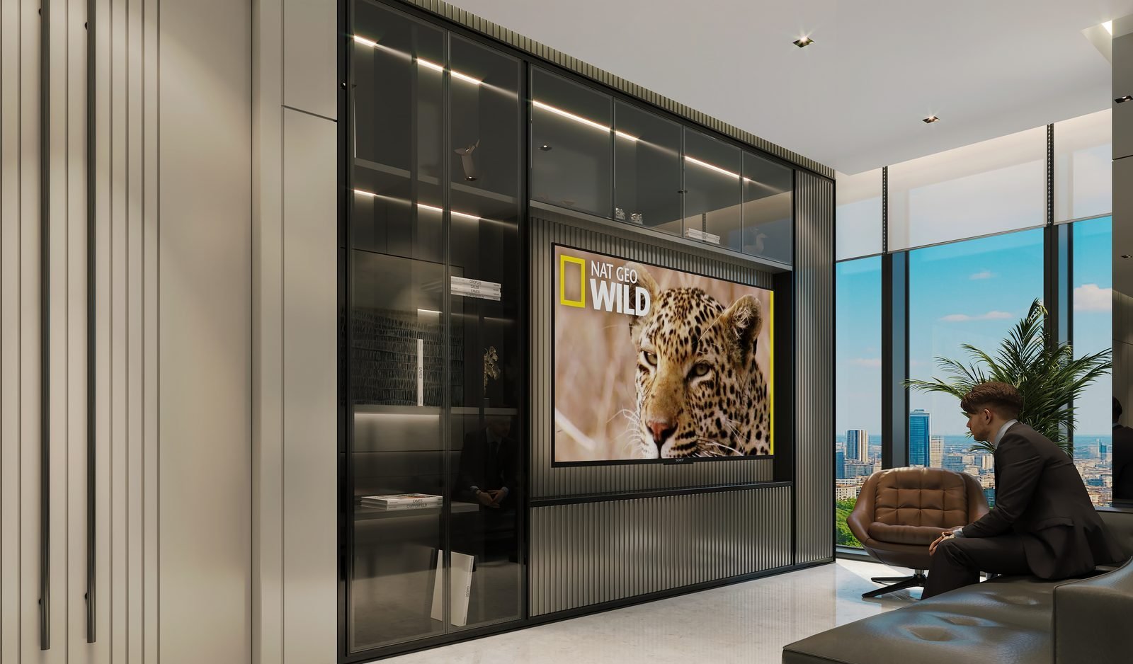 Vantage Office Mustafa Kemal / Çankaya / Ankara proje görünümü 50