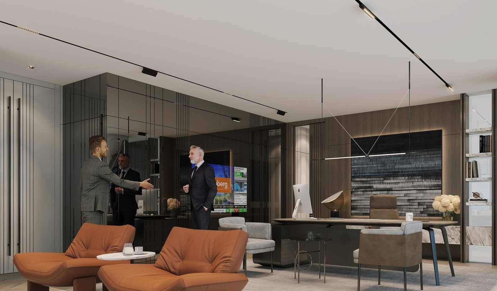 Vantage Office Mustafa Kemal / Çankaya / Ankara proje görünümü 51