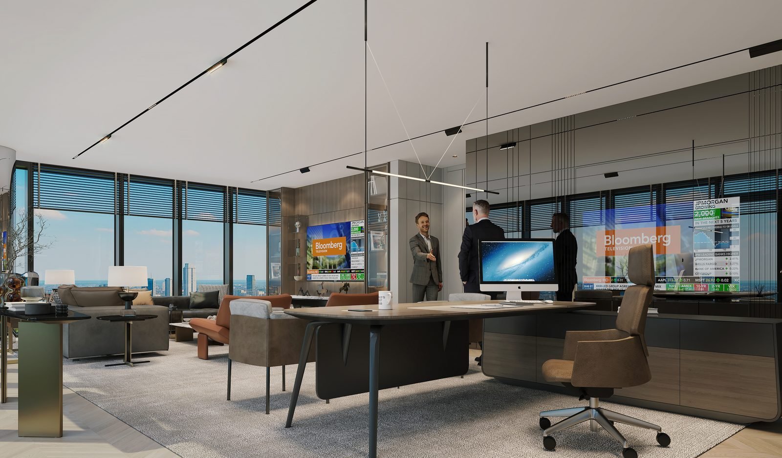 Vantage Office Mustafa Kemal / Çankaya / Ankara proje görünümü 52