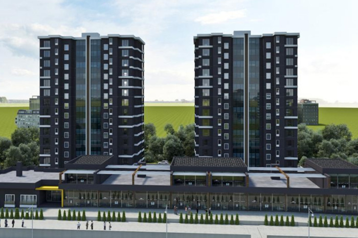 Majör Göksu Yenimahalle / Ankara proje görünümü 10
