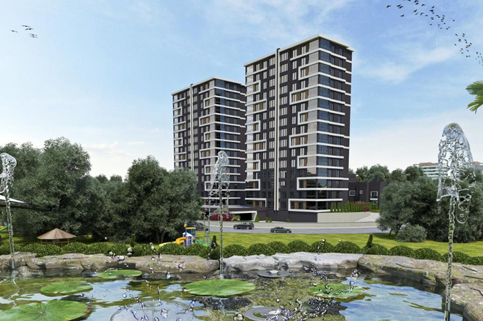 Majör Göksu Yenimahalle / Ankara proje görünümü 14