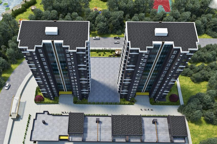 Majör Göksu Yenimahalle / Ankara proje görünümü 16