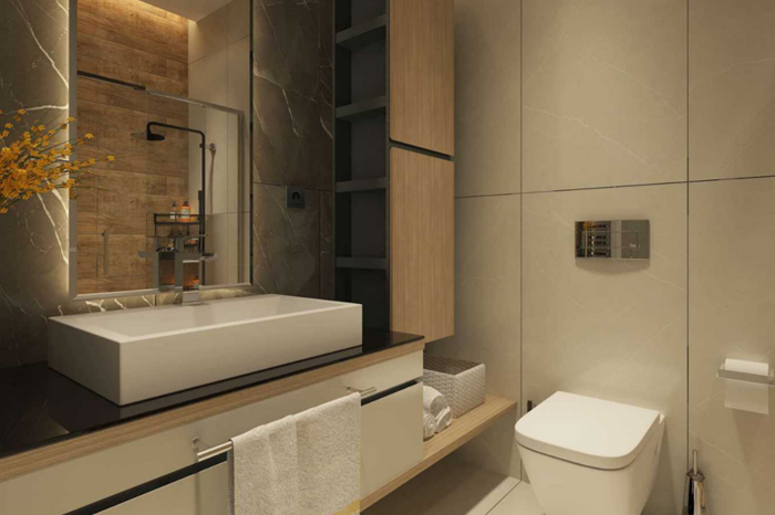 Miraç Kule Yenimahalle / Ankara proje görünümü 24