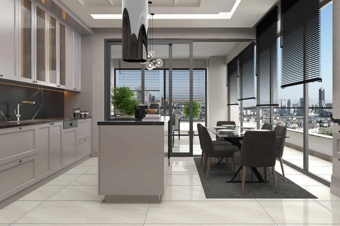 Miraç Kule Yenimahalle / Ankara proje görünümü 26