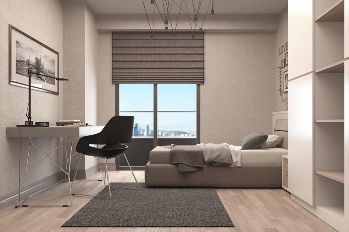 Miraç Kule Yenimahalle / Ankara proje görünümü 27