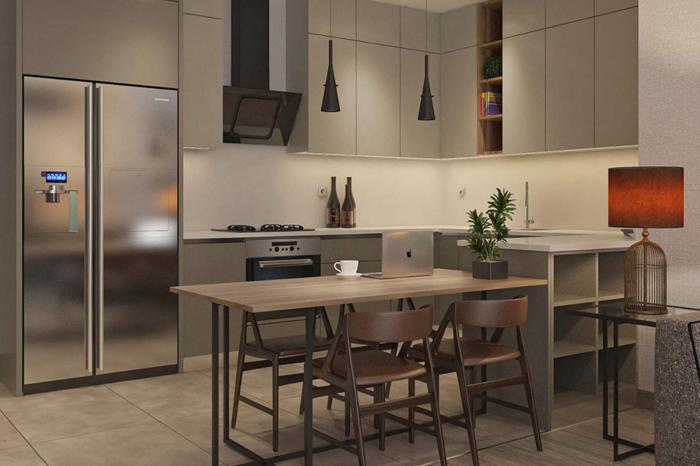 Miraç Kule Yenimahalle / Ankara proje görünümü 18