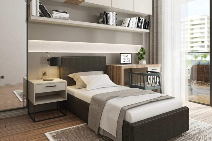 Miraç Kule Yenimahalle / Ankara proje görünümü 19