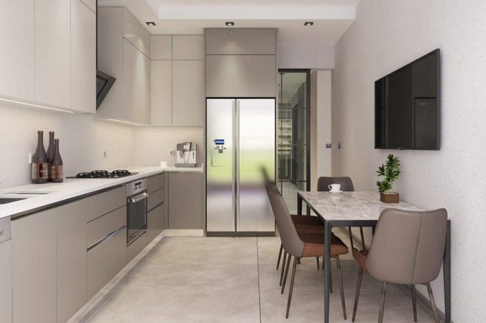 Miraç Kule Yenimahalle / Ankara proje görünümü 22