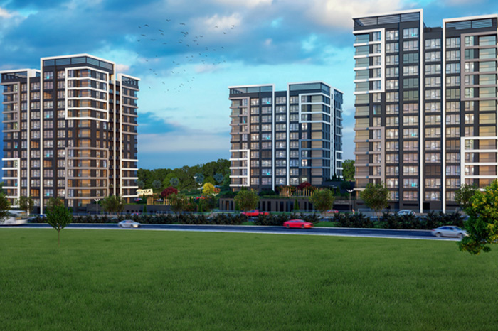 Natura Göksu Yenimahalle / Ankara proje görünümü 8