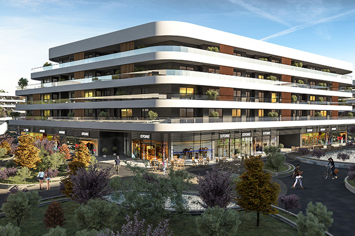 Onyx Ankara Sincan / Ankara proje görünümü 11