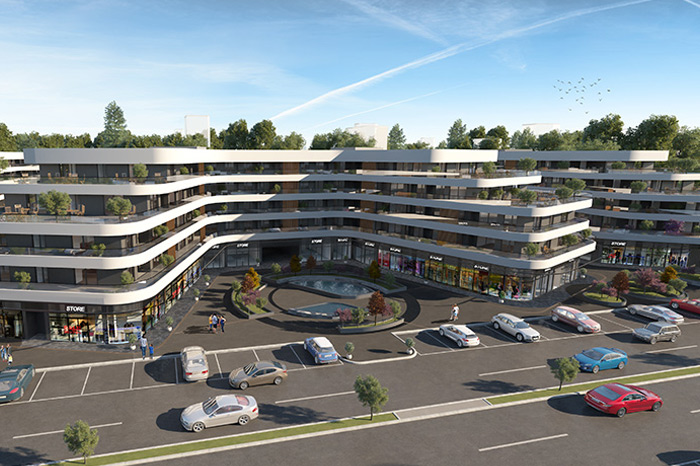Onyx Ankara Sincan / Ankara proje görünümü 12