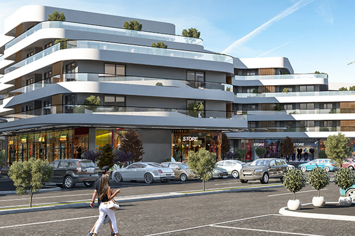 Onyx Ankara Sincan / Ankara proje görünümü 13
