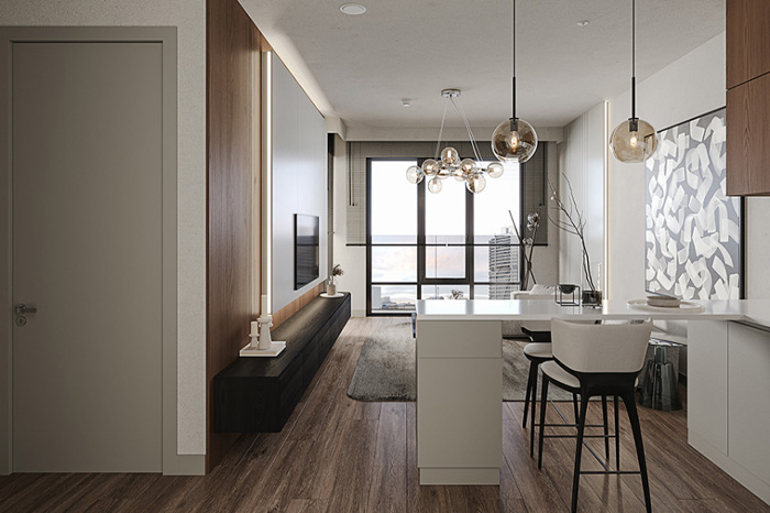 Onyx Ankara Sincan / Ankara proje görünümü 18