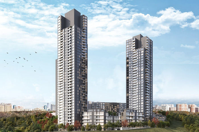Prime Oran Çankaya / Ankara proje görünümü 12