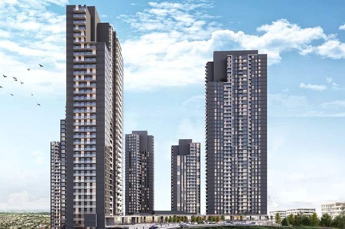 Prime Oran Çankaya / Ankara proje görünümü 14