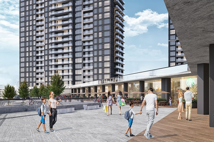 Prime Oran Çankaya / Ankara proje görünümü 16