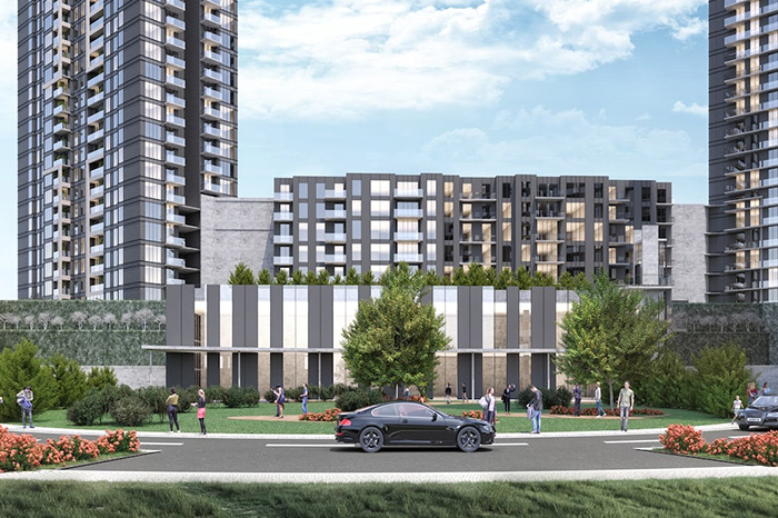 Prime Oran Çankaya / Ankara proje görünümü 17
