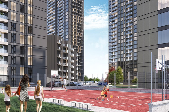 Prime Oran Çankaya / Ankara proje görünümü 19